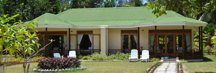 Villas D'Or Praslin